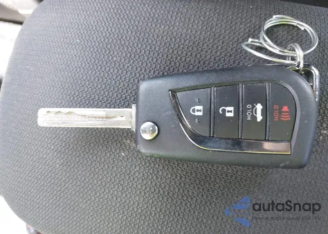 2022 Toyota Corolla Le from USA, damaged, VIN 5YFEPMAE8NP355840